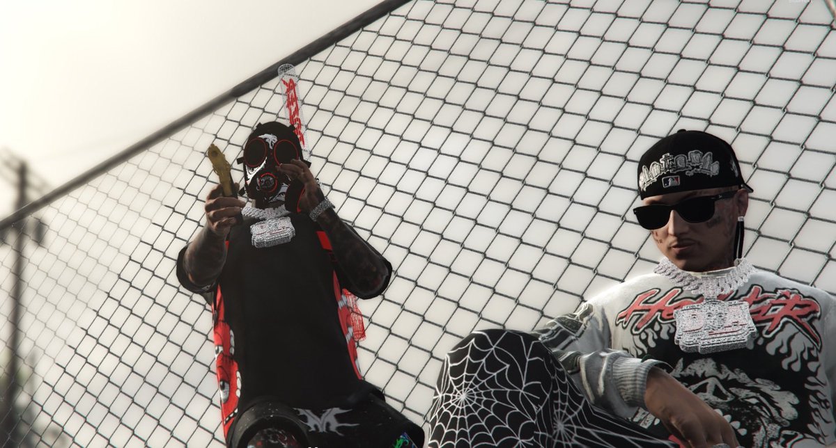 EnergyRPLive's tweet photo. Booney x Worthy 💯 #EnergyRP #Fivem https://t.co/89oeJ8ZkQ1