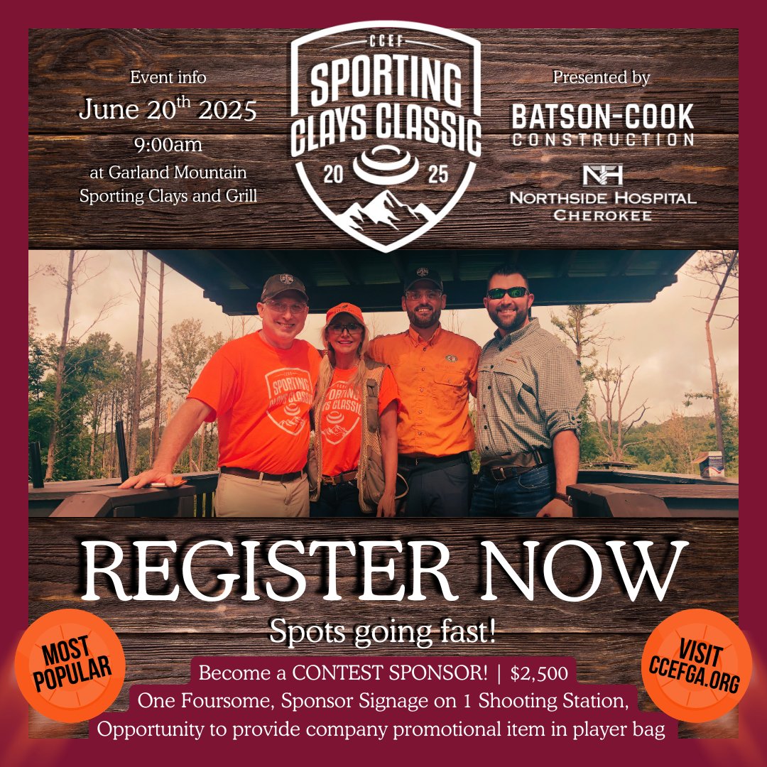 Cherokee County Educational Foundation tweet media