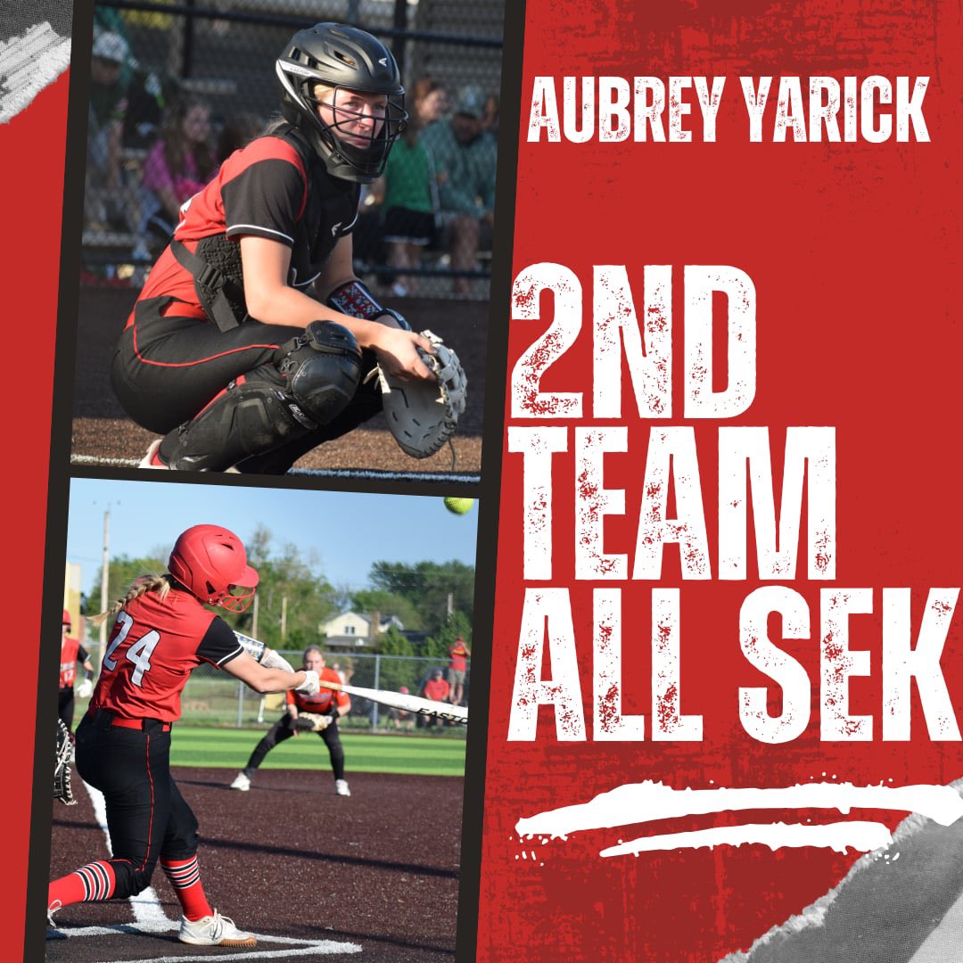 Congrats, Aubrey!
<a href="/SEK_Sports/">SEK Sports</a>