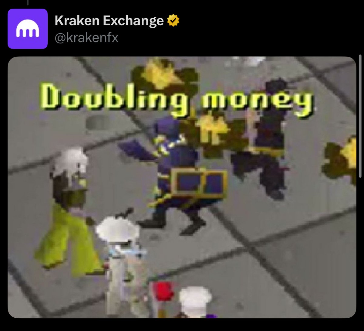 <a href="/rsgp_solana/">RuneScape Gold Pieces | Solana</a> <a href="/973Meech/">meechie</a> Max gold on solana <a href="/973Meech/">meechie</a> 

Grand Exchange showed us how to come up… now $RSGP is the come up. $2.147B coded ⚔️

3oU51xU5yz7wKLRMMKAqvVVpzfuvXLKUScqyht8q2PKd