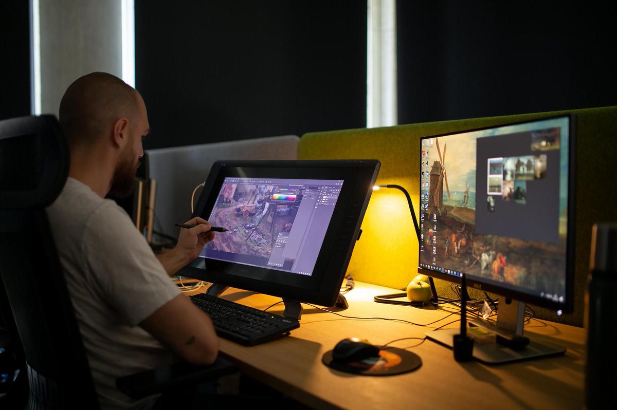 We're growing! Warhorse Studios is opening a new office in Brno (CZ) on July 1st. This expansion boosts our development capacity and supports both #KCD2 and future DLCs - while laying the groundwork for what the future holds for us and for you.