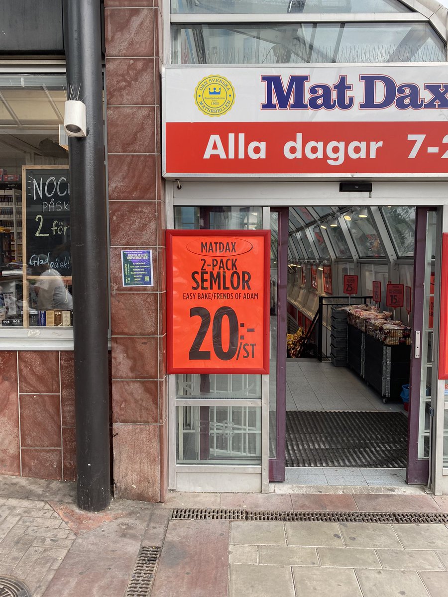 Ursäkta!?