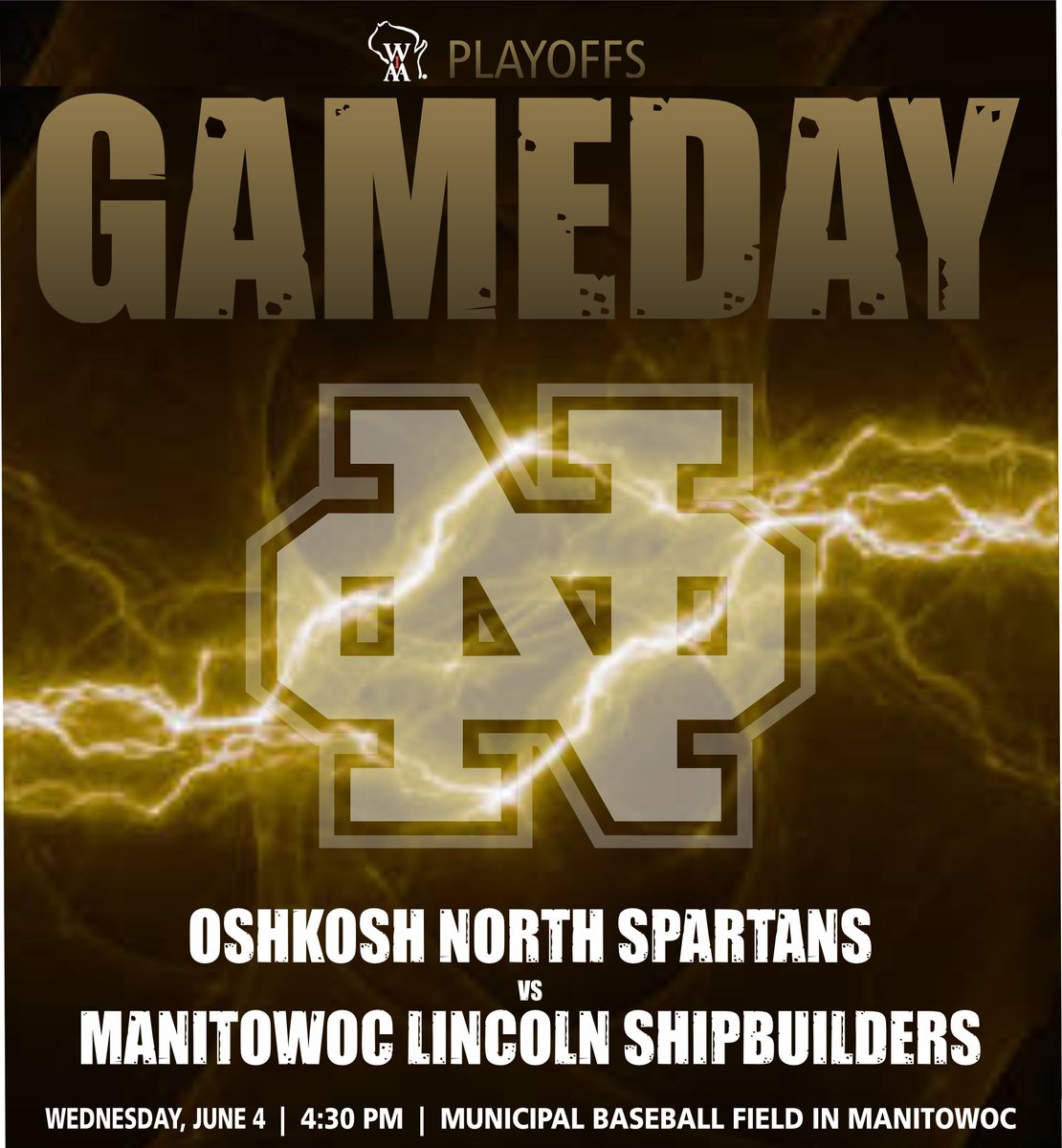 Oshkosh North Baseball (@o_northbaseball) on Twitter photo 