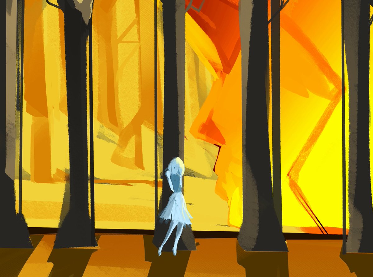 VanityStairs (Comms:OPEN) (@awevanity) on Twitter photo 