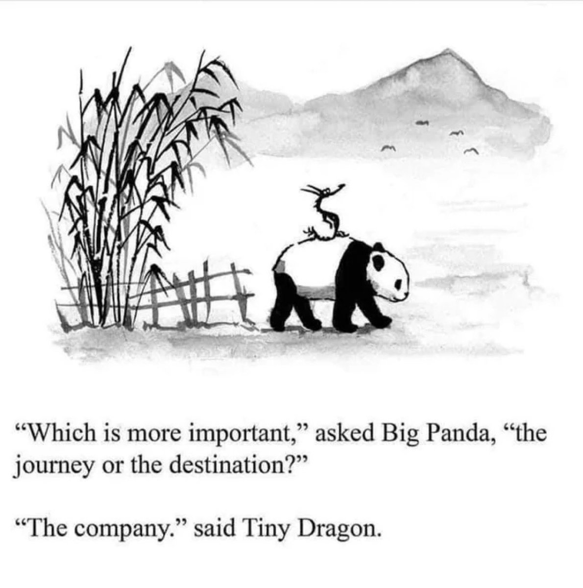 On a big mission with the best team…