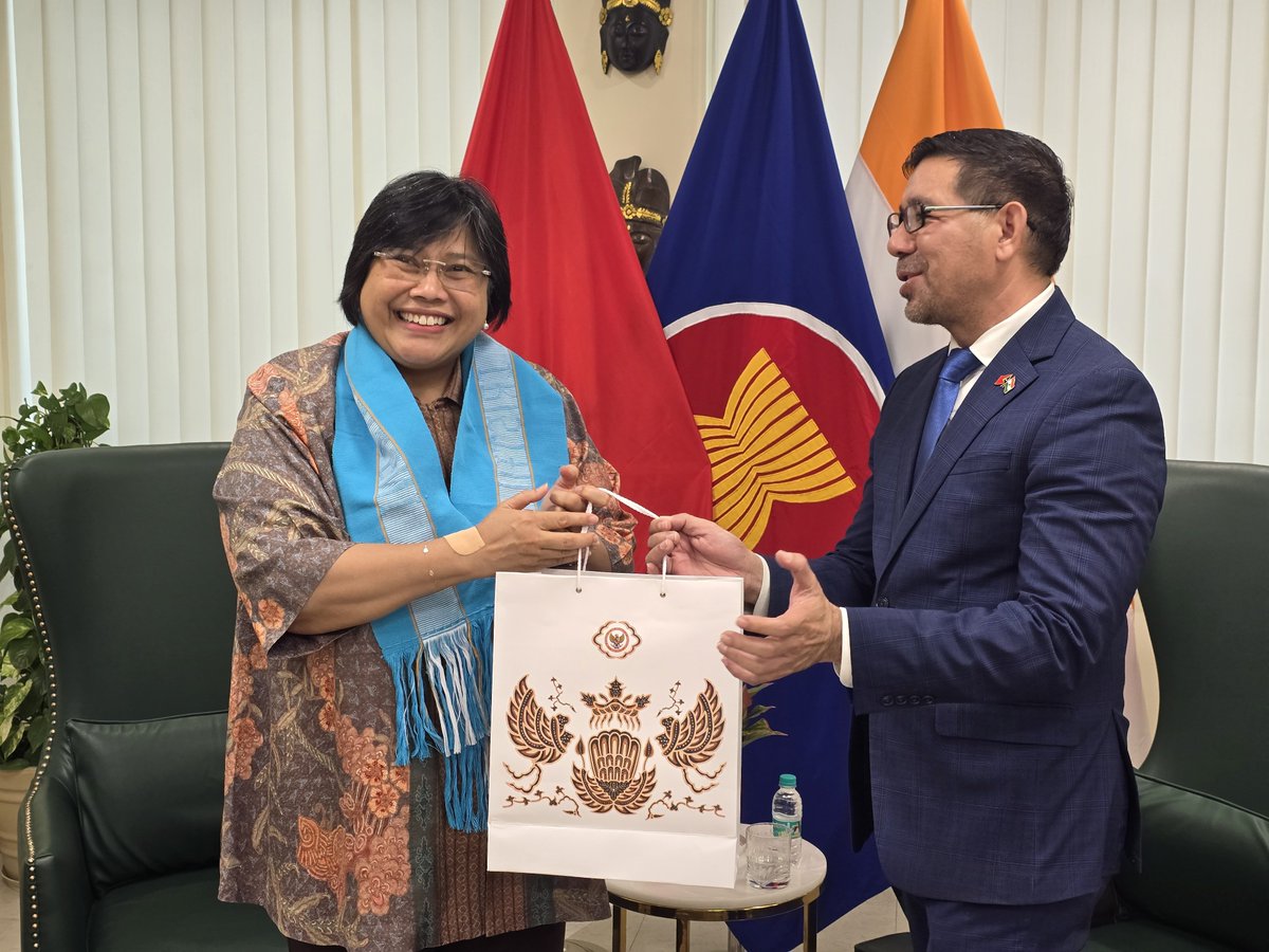 Embassy of Timor-Leste in New Delhi tweet media