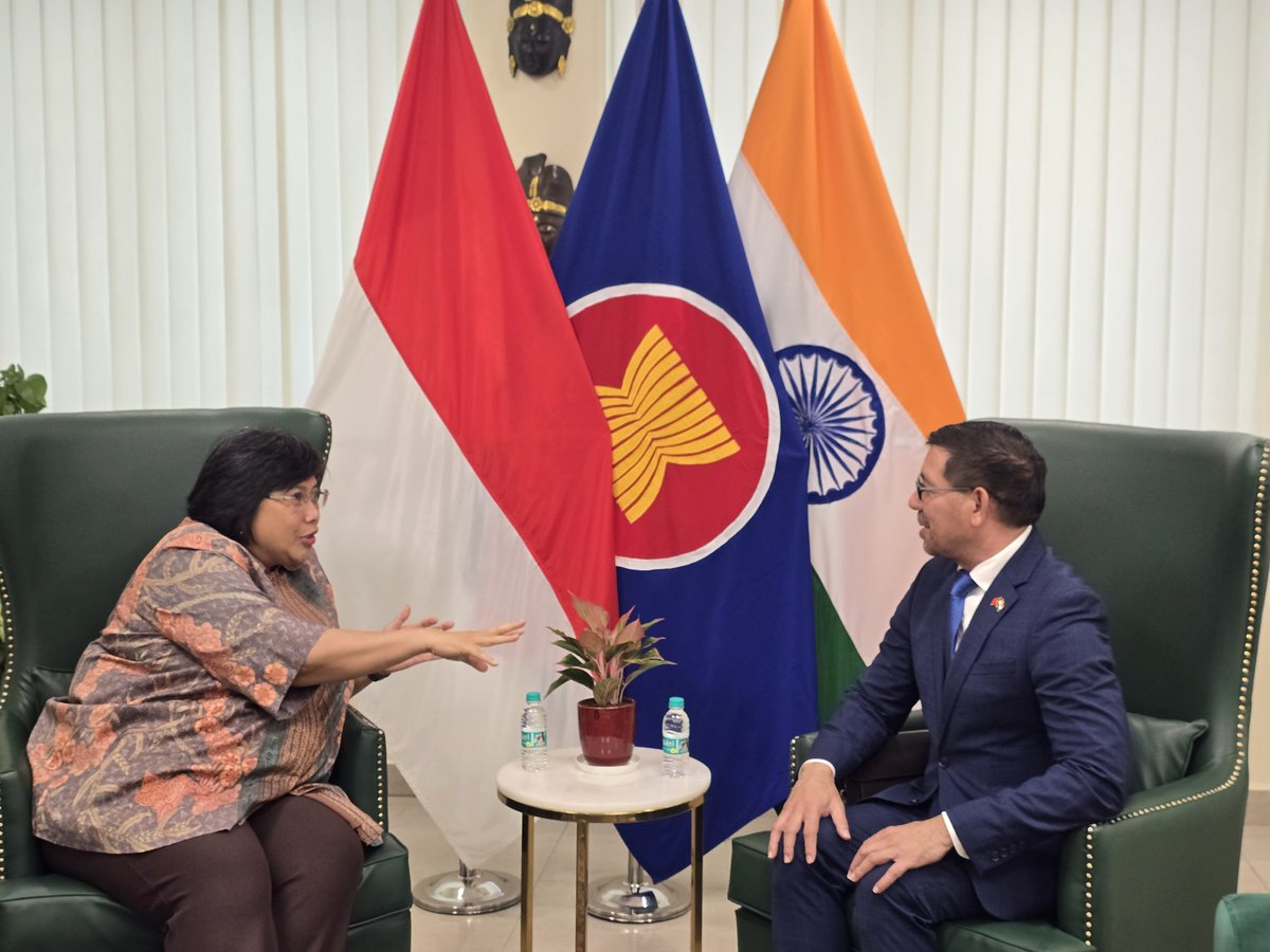 Embassy of Timor-Leste in New Delhi tweet media