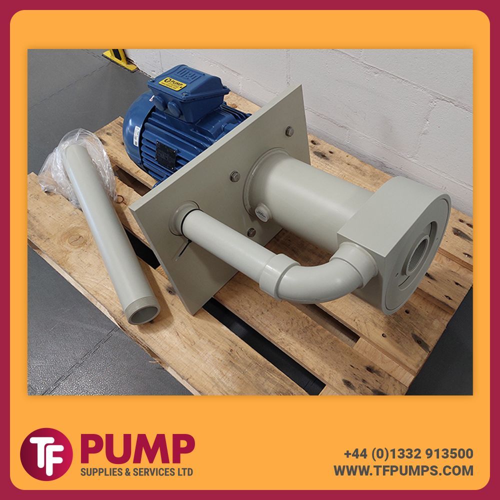 TFPumps's tweet image. This vertical sump pump by Crest Pumps is on its way to a metal coatings company! ⚙️ The Surge range delivers high-performance and durability for handling clean and contaminated liquids, ideal for industries like water treatment &amp;amp; chemical processing.
🌐 tfpumps.com