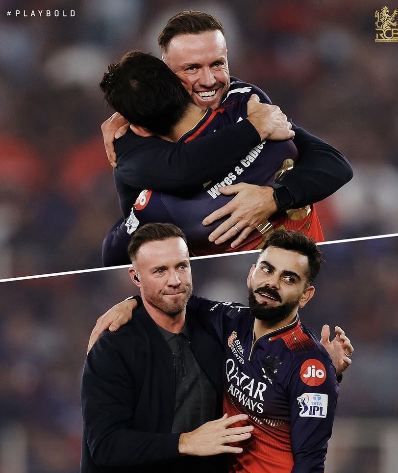 heresidharth18's tweet photo. The only moment I was waiting for since I started watching ipl 😭!
From being the punchline to becoming the headline. RCB isn't just a team - it's an emotion. We've cheered in glory, stood tall in defeat, and believed through every season. 
Finally, Ee Sala Cup Namdu 🏆♥️ https://t.co/nckqYtn20X