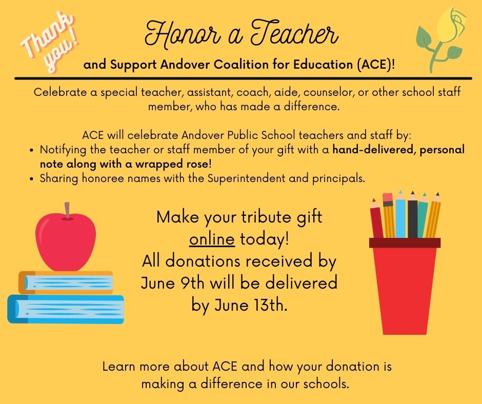 AndoverCoalitionforEducation(ACE) tweet media