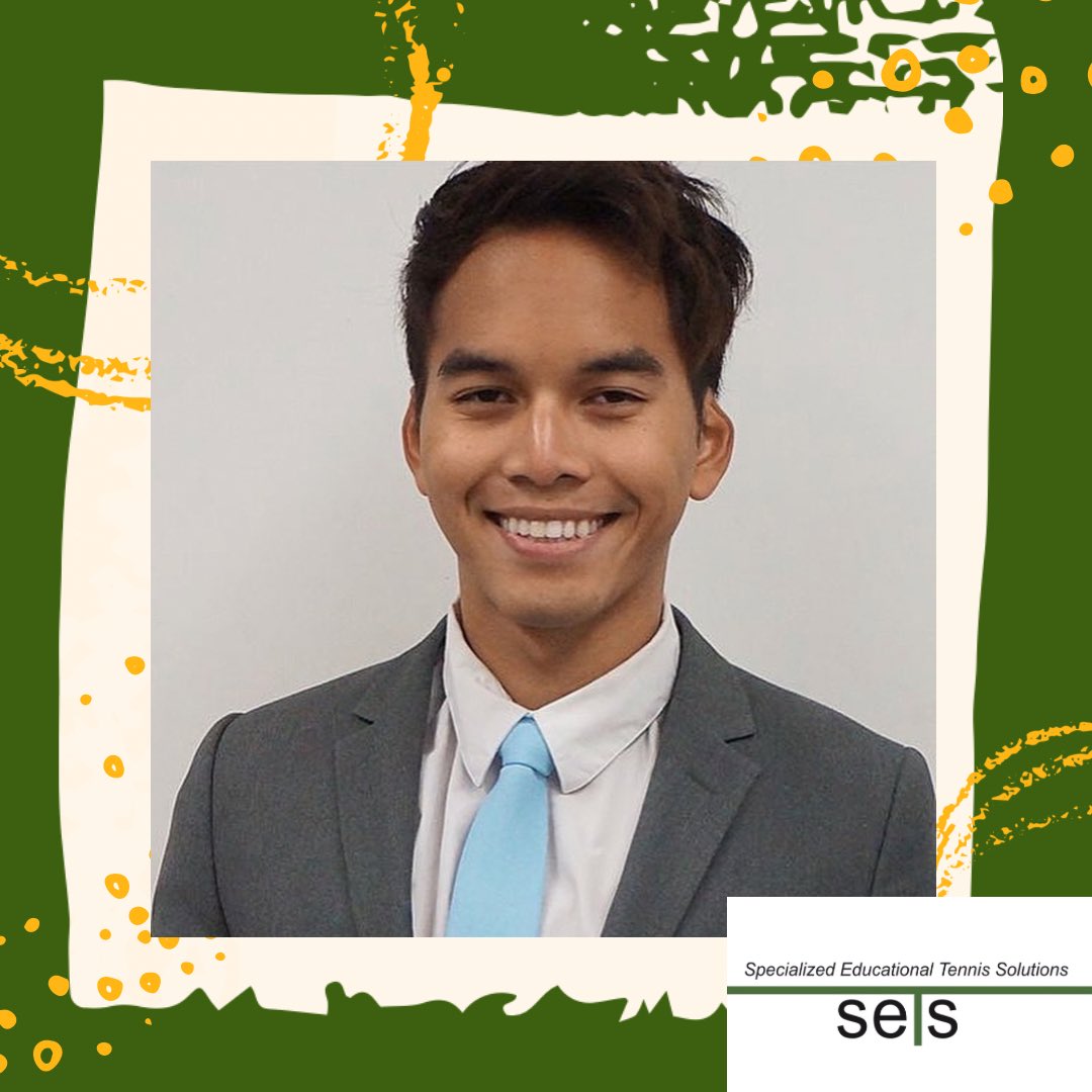 Congratulations Michael Chantos of Los Angeles on joining SETS. 
His commitment to personal &amp;  professional growth aligns perfectly with our mission to develop not just better professionals-but better people.
Michael, we can’t wait to see how far you’ll go. Let’s get to work!💪🔥