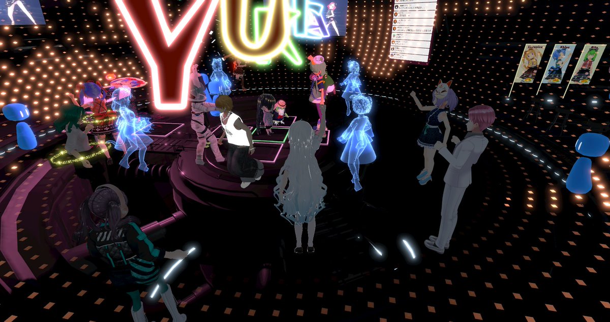 #cluster #yukicafemaids #cryptomaids #vtuber #collab
cluster.mu/e/0e14c034-209…