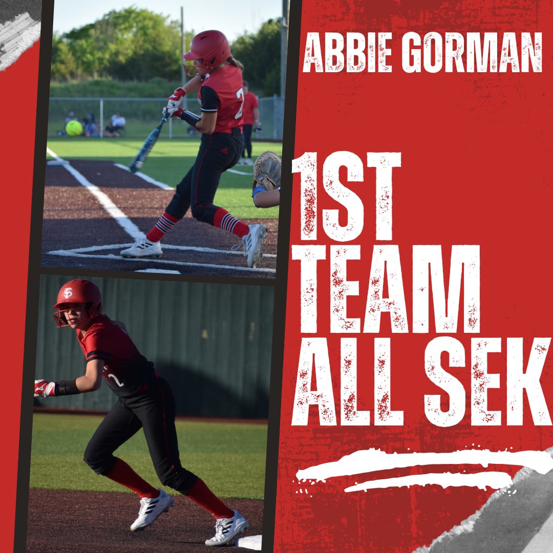 Congrats, Abbie!
<a href="/SEK_Sports/">SEK Sports</a>