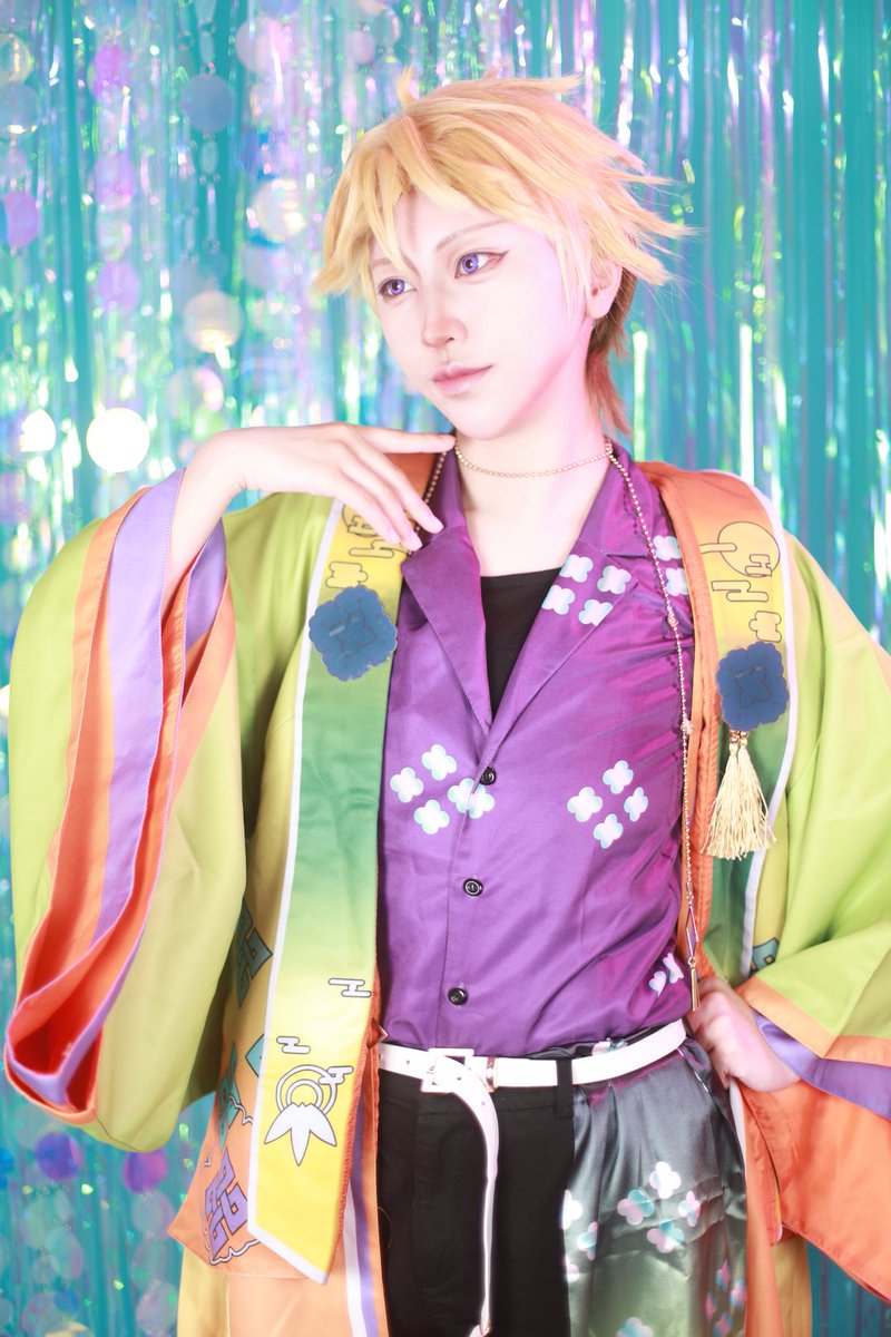 ⚠︎cos

月都スペクタクル/鳴上嵐

          ⟡.· ⎯⎯⎯⎯⎯⎯⎯⎯⎯⎯⎯⎯ ⟡.·

📸▶︎<a href="/mahiron_cos_/">真裕@新規予定ハイライト参照</a> 
 #まひろアルバム  #cosplay
 #ミラクルスペクタクル0531