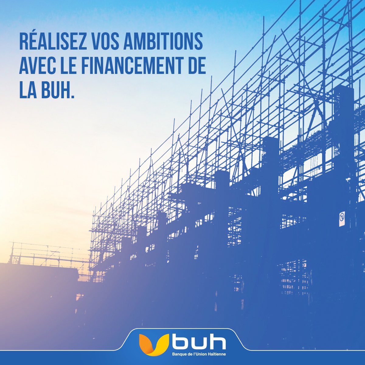 Laissez-vous accompagner par une banque qui comprend vos besoins.