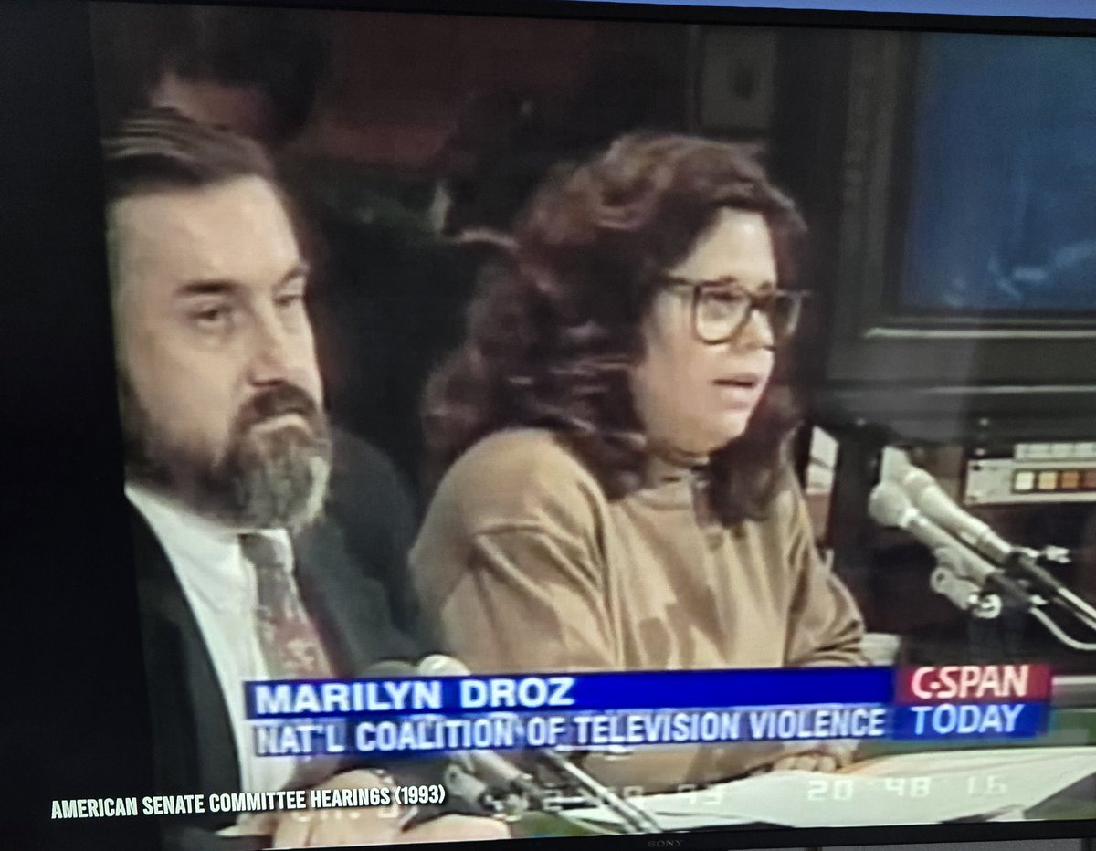 #TerrorBytes episode 5 dives into all these people that were against violent video games in the 90s, and all the court hearings attacking Night Trap and Mortal Kombat. These have to be the most boring people on Earth....