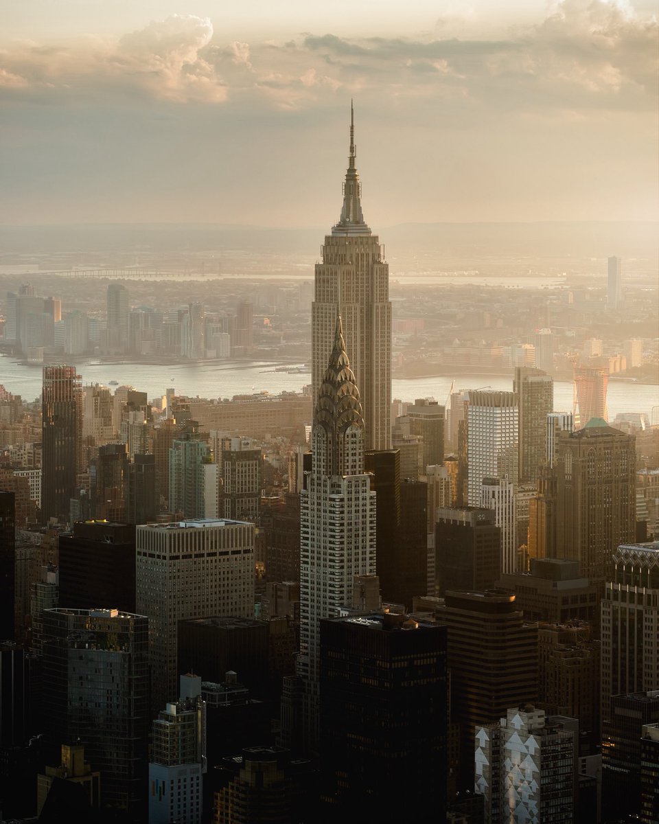 Two great icons in one great view 🤩☀️