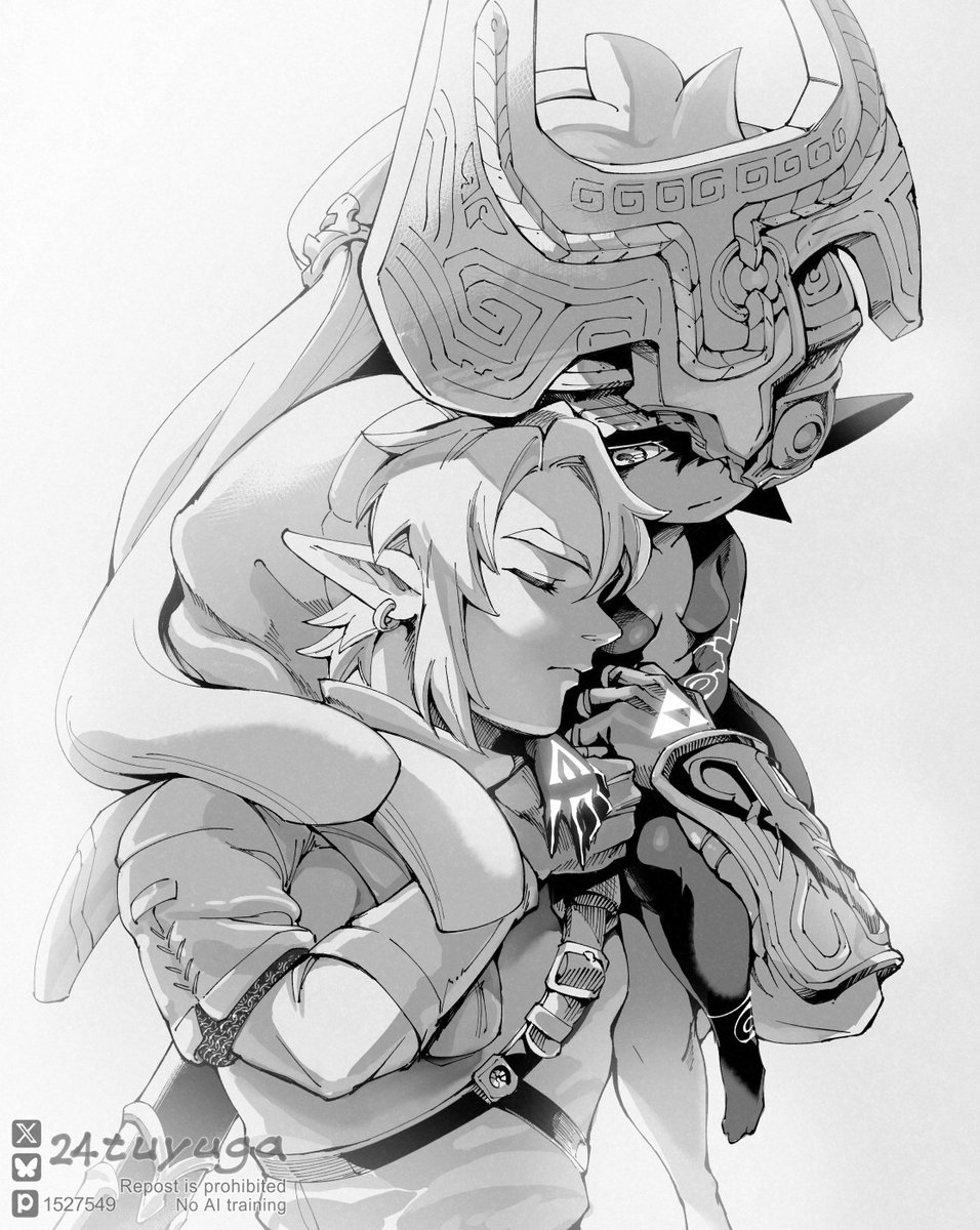 微光　#midlink