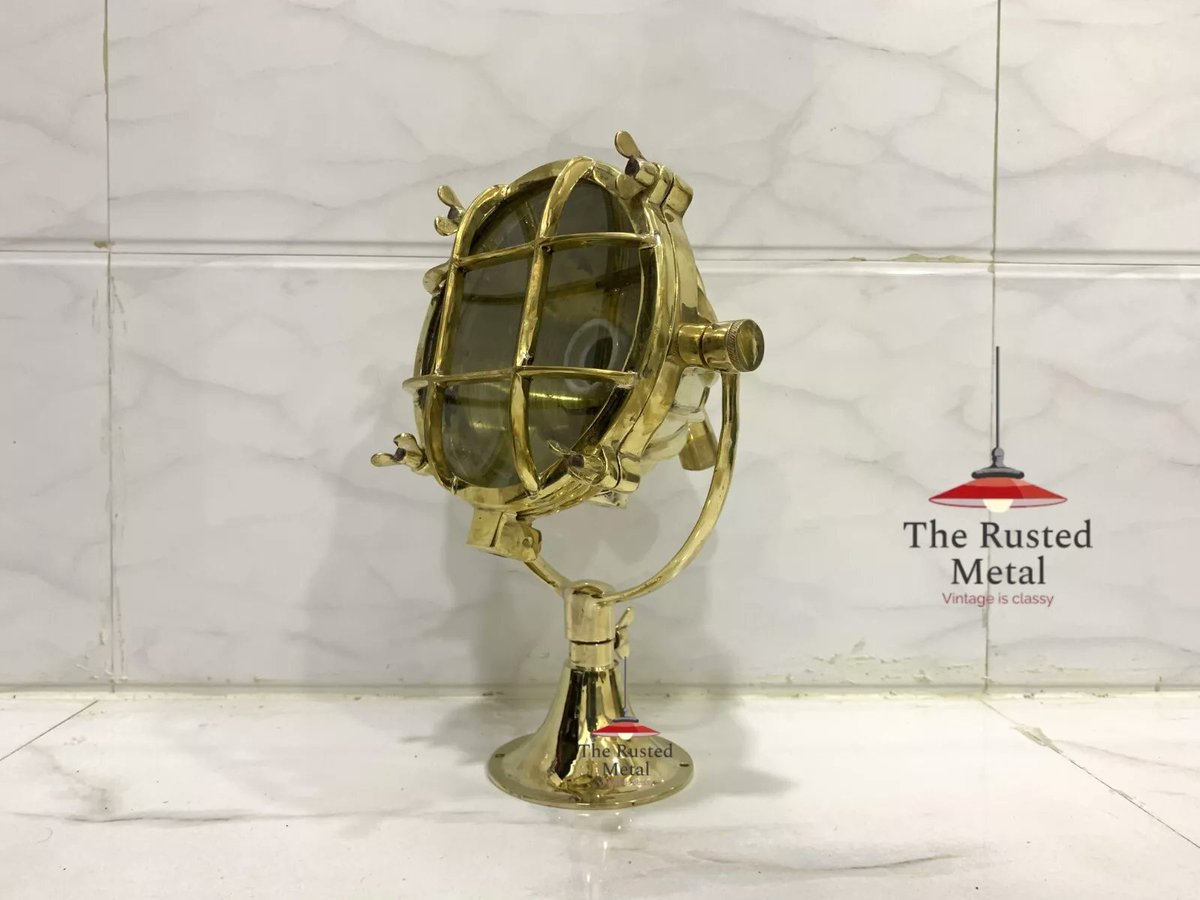 Therustedmetal's tweet image. Add focused vintage charm to any room with this adjustable brass mini spot light. ebay.com/itm/3758965513…
#VintageLighting #BrassSpotLight #AdjustableLight #WallCeilingLamp #FathersDaySale #love #instagood #fashion #photooftheday #art #beautiful #unitedstates #nature #travel