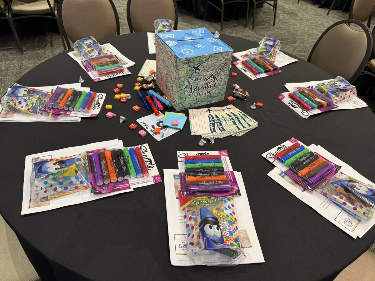 SO excited for #SummerAcademy for our amazing #VolusiaMENTORS!!! 
We’re ready to celebrate all you’ve done and refill your cup for all the ways you pour out to support <a href="/volusiaschools/">Volusia County Schools</a> #NewTeachers. 🍎

#MentoringMatters #TeachingMatters #RelationshipsMatter