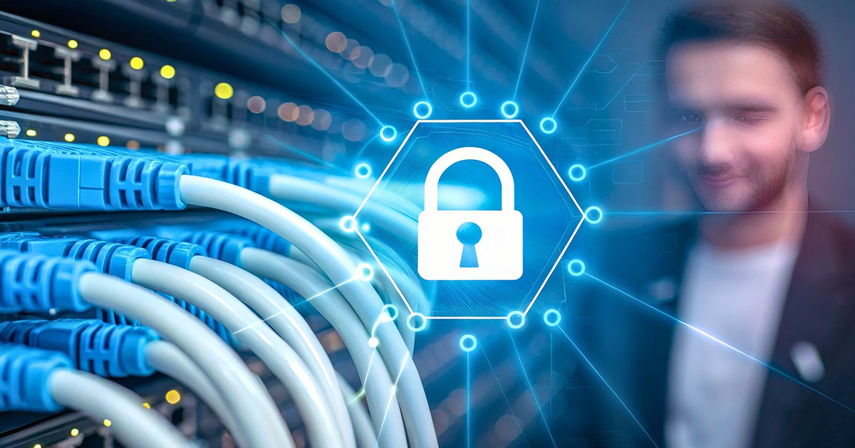 A single breach can be devastating. Proactive network security isn't a cost, it's an investment in your business' future. Stay ahead of threats and secure your network now. bit.ly/4g776wF