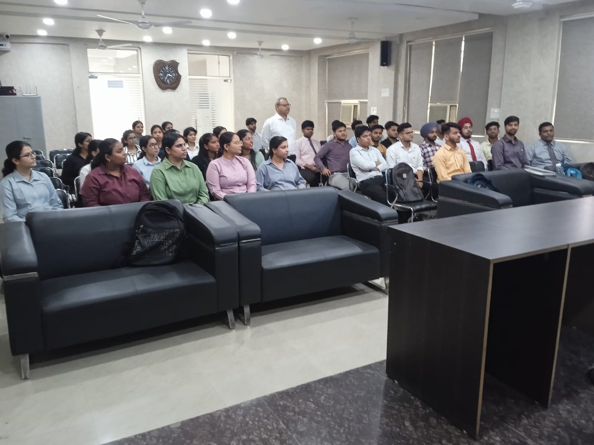 bosoicai's tweet image. From solving balance sheets to instilling balance in mindset, ICAI trainers go beyond the syllabus. Their sessions leave a lasting impact on aspiring CAs, building not just knowledge, but resilience and ethics.
#ICAITrainers #NextGenCAs #ExcellenceInTraining