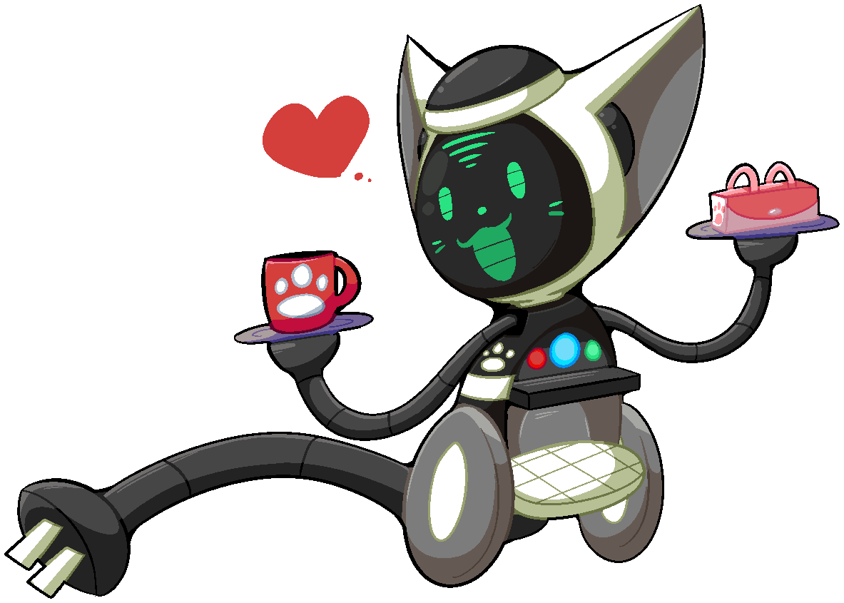 Keiko but Chibi!
Chibi commission, Thanks you EatmyBirdz