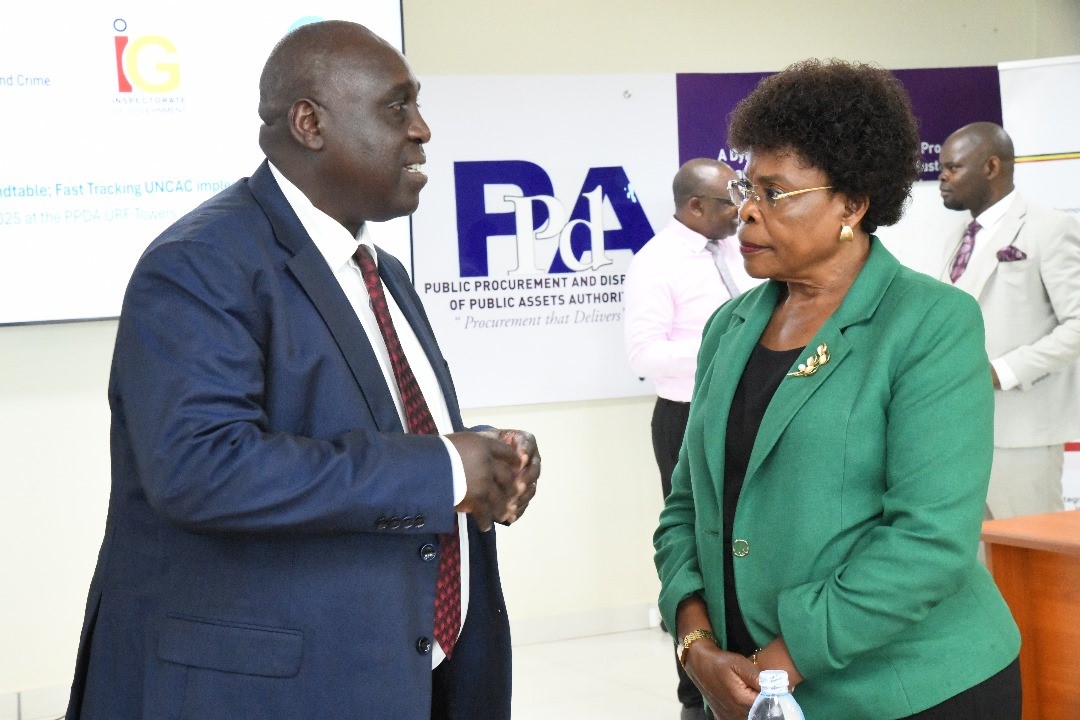 TheFIA_UG (@thefiau) on Twitter photo Unified efforts against corruption: Today we participated in the Anti-Corruption Round Table discussion on fast-tracking the UN Convention Against Corruption <a href="/were_wandera/">Samuel Were Wandera</a> <a href="/IGGUganda/">IGG</a> <a href="/GCICUganda/">Government Citizen Interaction Centre</a> <a href="/ibfsUg/">Uganda Institute of Banking & Financial Services</a> <a href="/mofpedU/">Ministry of Finance</a> <a href="/PoliceUg/">Uganda Police Force</a> <a href="/BOU_Official/">Bank of Uganda</a> <a href="/LesaNyambe/">Sharon Lesa Nyambe</a> <a href="/UNODC/">UN Office on Drugs & Crime</a> <a href="/CyrusBarigye/">Cyrus Barigye K. CISM, CDPSE, CAMS</a> <a href="/lmukasa/">Lazarus Mukasa</a> Unified efforts against corruption: Today we participated in the Anti-Corruption Round Table discussion on fast-tracking the UN Convention Against Corruption <a href="/were_wandera/">Samuel Were Wandera</a> <a href="/IGGUganda/">IGG</a> <a href="/GCICUganda/">Government Citizen Interaction Centre</a> <a href="/ibfsUg/">Uganda Institute of Banking & Financial Services</a> <a href="/mofpedU/">Ministry of Finance</a> <a href="/PoliceUg/">Uganda Police Force</a> <a href="/BOU_Official/">Bank of Uganda</a> <a href="/LesaNyambe/">Sharon Lesa Nyambe</a> <a href="/UNODC/">UN Office on Drugs & Crime</a> <a href="/CyrusBarigye/">Cyrus Barigye K. CISM, CDPSE, CAMS</a> <a href="/lmukasa/">Lazarus Mukasa</a>
