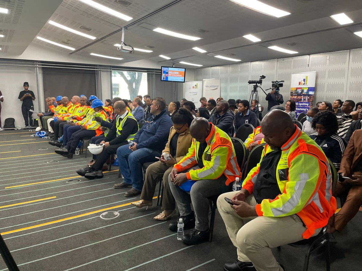GIFA joined MEC for Finance and Economic Development, for the sod-turning ceremony of the EB3 project.

GIFA has supported the initiative through feasibility studies, securing the required treasury approvals, and leading the procurement of a private partner via the PPP process