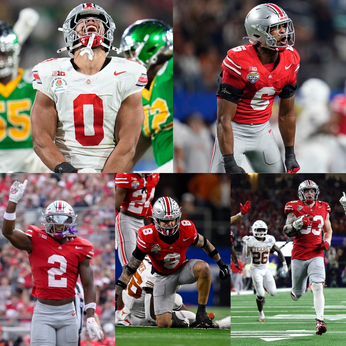 Ohio State 2024 Defensive Stats 

Solo Tackles 

Cody Simon - 51 
Sonny Styles - 48
Caleb Downs - 49 
Lathan Ransom - 46
J.T. Tuimoloau - 35
Jack Sawyer - 25