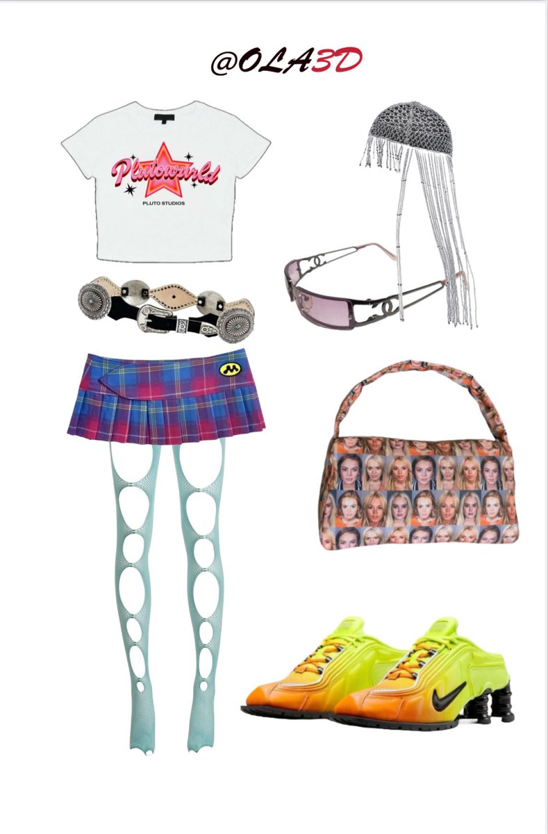 0la3d's tweet image. Hopped on this challenge 4 #stylepluto