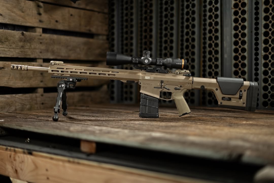 Rise Armament (@risearmament) on Twitter photo 💥 1121XR Precision Rifle 💥
Available in both .308 and 6.5 Creedmoor, this AR-10 is a dream for hunter's and precision shooters! <a href="/AZWS/">The real #AZWS 🔥</a> 💥 1121XR Precision Rifle 💥
Available in both .308 and 6.5 Creedmoor, this AR-10 is a dream for hunter's and precision shooters! <a href="/AZWS/">The real #AZWS 🔥</a>