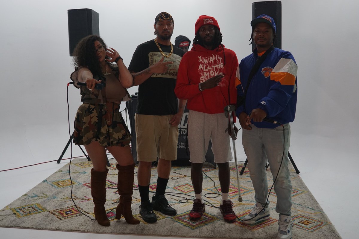 #ad Huge thank you to everyone who showed up and showed out for WBMB 73.

Congrats to our winners: Bizz The Prince (Performer) &amp; AME.FEA7 (Producer) — you earned every cheer.

From bars to beats, the energy was unmatched. The community is real. The discovery is live. 

#WeBoutIt