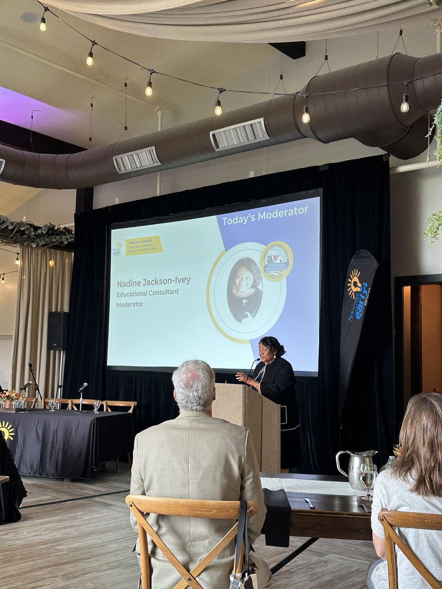 So happy to kick off our day with <a href="/AmericanDairyNE/">American Dairy North East</a> and school nutrition directors from across NYS!