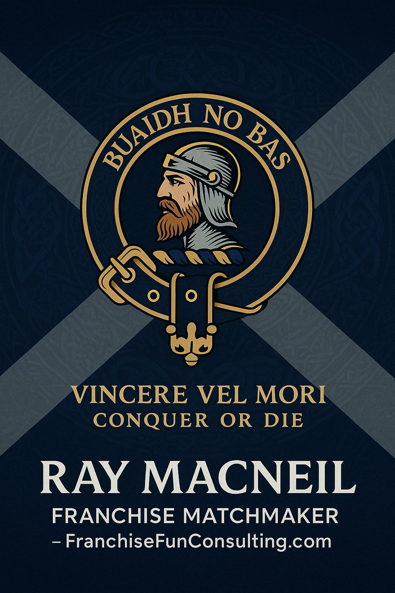 franchisefun's tweet photo. ChatGPT will get to know you and when it does,...

https://t.co/IB3yEQquUt

#FranchiseMatchmaker #FranchiseConsulting #FranchiseFun #FranchiseOpportunities #OwnYourFuture #RayMacNeil #ConquerOrDie #ClanMacNeil #BuaidhNoBas #VincereVelMori #ScottishRoots https://t.co/18VDBoceRL