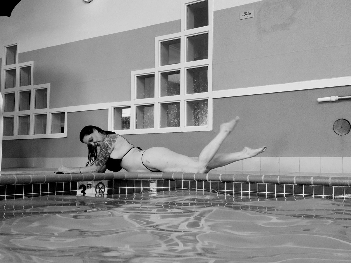 Feeling like getting wet... wanna help???