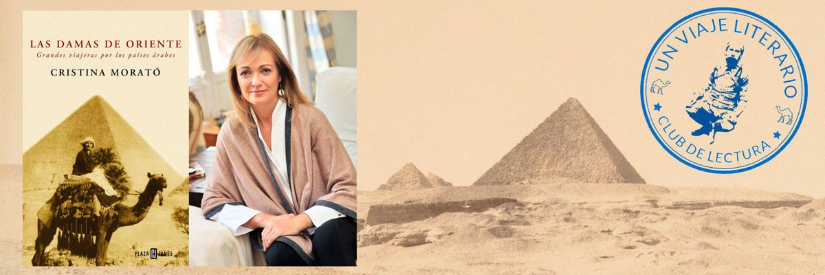 BIMUS - Bibliotecas de Museos Estatales (@biblio_museos) on Twitter photo 📚¿Quieres participar en la actividad "Un viaje literario. "Las damas de Oriente. Grandes viajeras por los países árabes", con Cristina Morató.
Incluye una muestra bibliográfica en la #Biblioteca del <a href="/MANArqueologico/">Museo Arqueológico Nacional</a>
Reserva tú plaza 👉man.es/man/exposicion…
<a href="/MuseosEstatales/">Museos Estatales</a> 📚¿Quieres participar en la actividad "Un viaje literario. "Las damas de Oriente. Grandes viajeras por los países árabes", con Cristina Morató.
Incluye una muestra bibliográfica en la #Biblioteca del <a href="/MANArqueologico/">Museo Arqueológico Nacional</a>
Reserva tú plaza 👉man.es/man/exposicion…
<a href="/MuseosEstatales/">Museos Estatales</a>