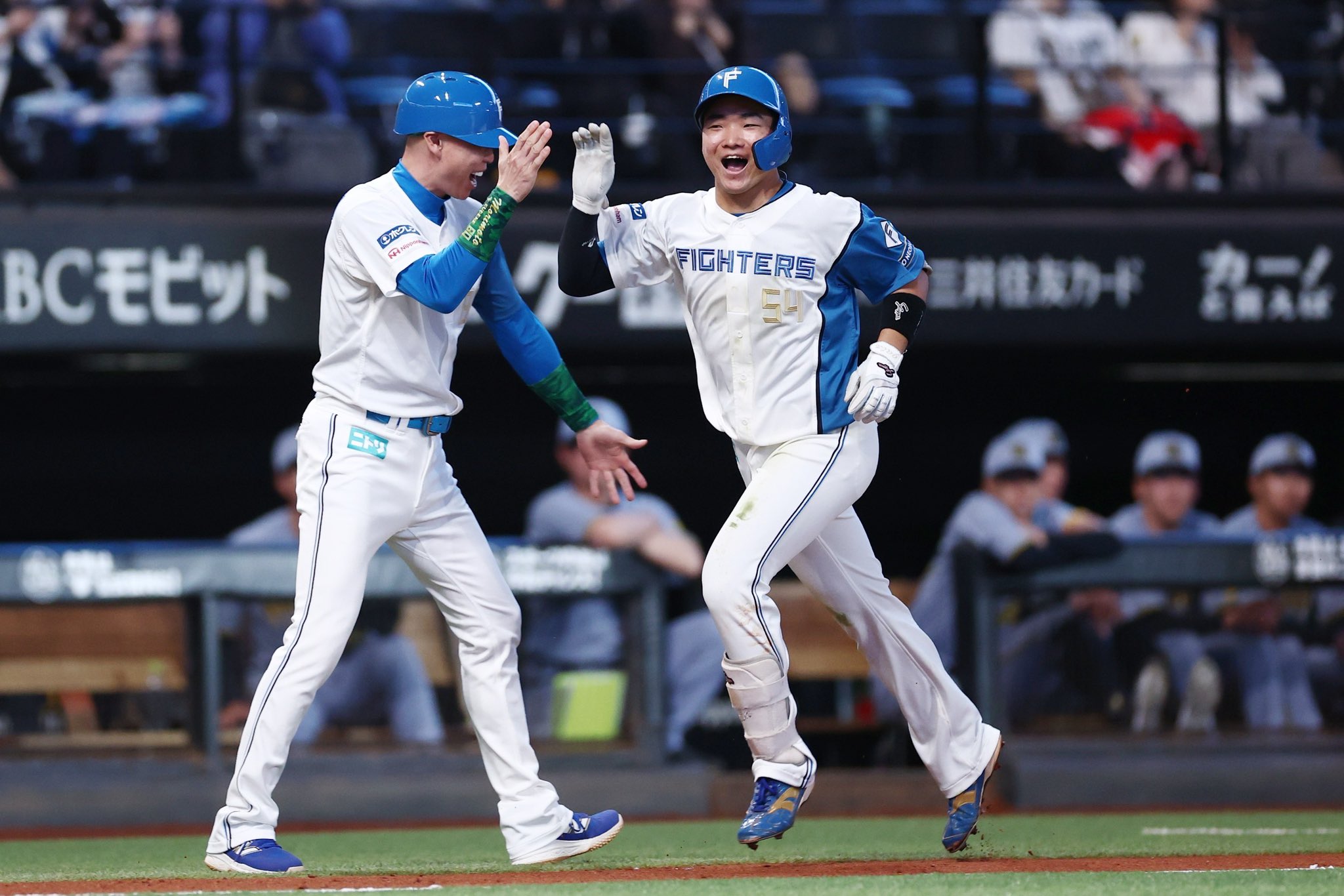 北海道日本ハムファイターズ公式 on X: 