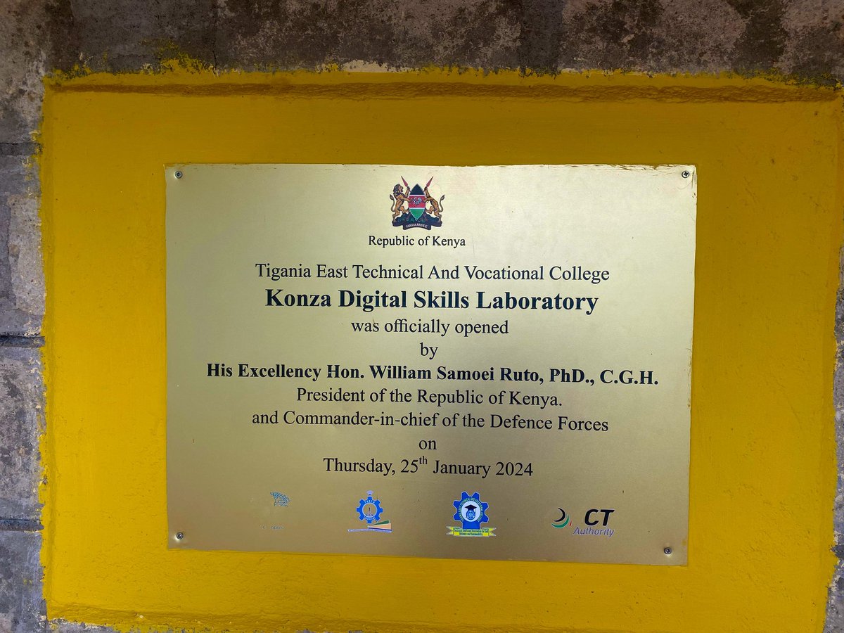Wadata Africa (@wadata_africa) on Twitter photo Jitume Cohort 2 data skilling kicked off today at Tigania East TVC in Meru! In partnership with <a href="/konzatech/">Konza Technopolis Development Authority</a> under #JitumeProgram we're setting young community members on the path to becoming skilled, verified, & ethical Data Champs.
🔗 Learn more about us: wadata.africa Jitume Cohort 2 data skilling kicked off today at Tigania East TVC in Meru! In partnership with <a href="/konzatech/">Konza Technopolis Development Authority</a> under #JitumeProgram we're setting young community members on the path to becoming skilled, verified, & ethical Data Champs.
🔗 Learn more about us: wadata.africa