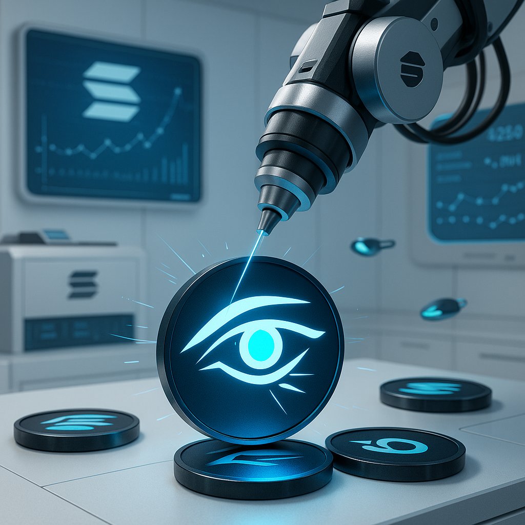 CryptoBlinkra's tweet photo. 🧠 Blinkra is more than speed — it’s precision-engineered minting powered by Solana! 🎯⚡
#Blinkra #Solana #NFTDrop #PrecisionMinting #Web3Tools #CryptoFlex #InstantMint #DeFiTech #SolanaNFT #NFTCollectors https://t.co/S5XPzHq26v