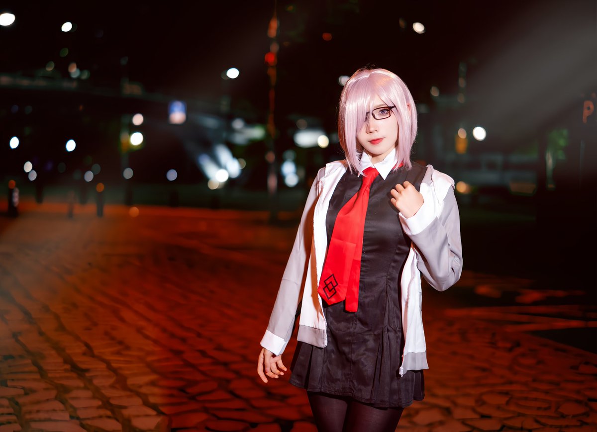 Fate Grand Order 

マシュ・キリエライト
Mash Kyrielight

お疲れ様でした、先輩。

P.b <a href="/DesireRedline/">RedDesire</a>

#cosplay #マシュ #コスプレ #Fgo