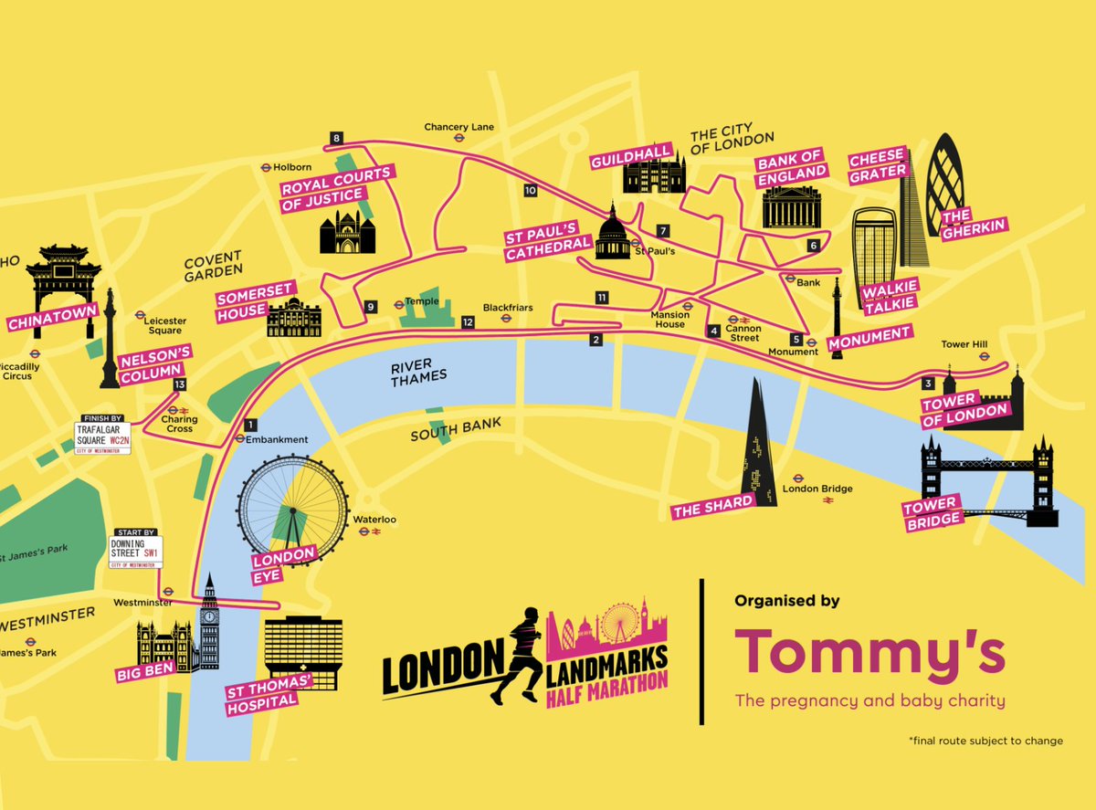 MCKS Charitable Foundation UK (@mckscfuk) on Twitter photo Do you want to run the London Landmarks Half Marathon for us in 2026??
We are excited to announce that we have secured 13 charity places!
Sun 12th April 2026
If you would like to secure a place and fundraise for us, email events@mckscharity.co.uk today!
#MCKSCharity #LLHM2026 Do you want to run the London Landmarks Half Marathon for us in 2026??
We are excited to announce that we have secured 13 charity places!
Sun 12th April 2026
If you would like to secure a place and fundraise for us, email events@mckscharity.co.uk today!
#MCKSCharity #LLHM2026