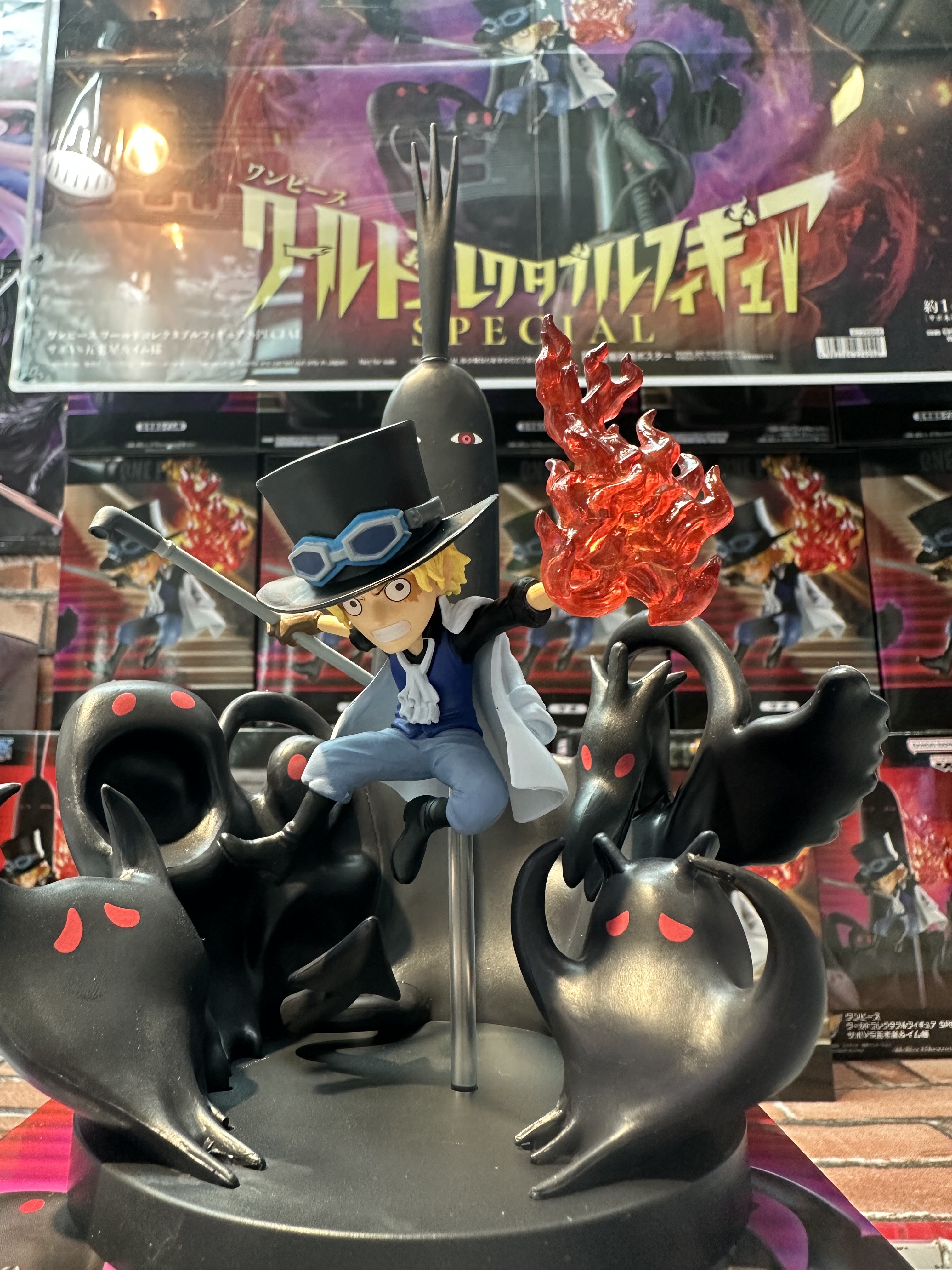 【未開封フィギュア】DiabIo /ワンピース　他　22点セット❣『おまけ付き』 未開封フィギュア】DiabIo /ワンピース 他 22点セット❣『おまけ