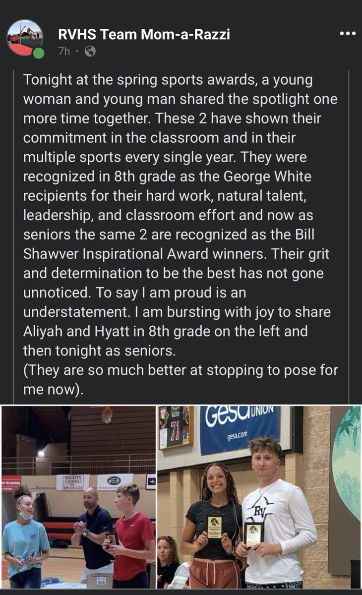 Thank you Jenni ❤️🖤

Proud of these 2 

<a href="/HyattClark/">Hyatt Clark</a>