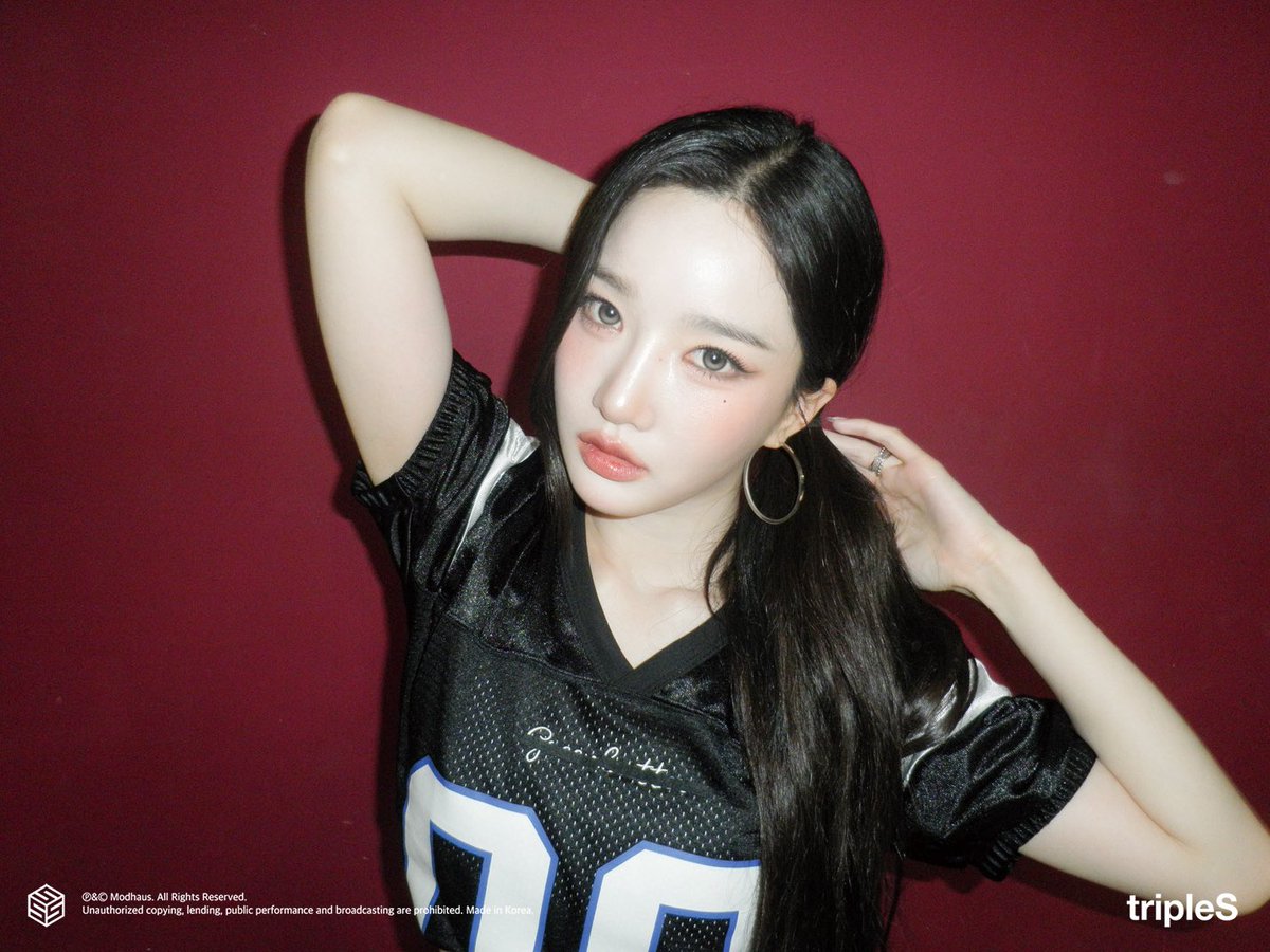 tripleScosmos Official Blog Update

Music Show Behind
YooYeon 

#トリプルS #트리플에스 
#김유연 #YooYeon #ユヨン
#유연 #KimYooYeon #tripleS