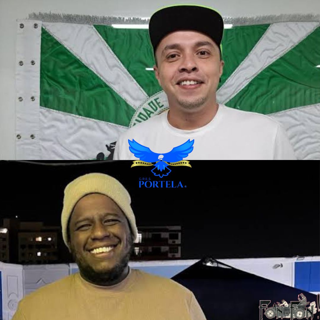 RevistaFonFon's tweet photo. 🚨ALERTA DE DUPLA LENDÁRIA 

A Portela encaminha a contratação do carnavalesco Marcus Ferreira para fazer dupla com André Rodrigues.
Em 2026 a Águia Altaneira terá o seu carnaval construído pela jovem dupla.

A notícia bombástica veio após apuração de @pinheiroafonso_ https://t.co/eLmvfdRkAG