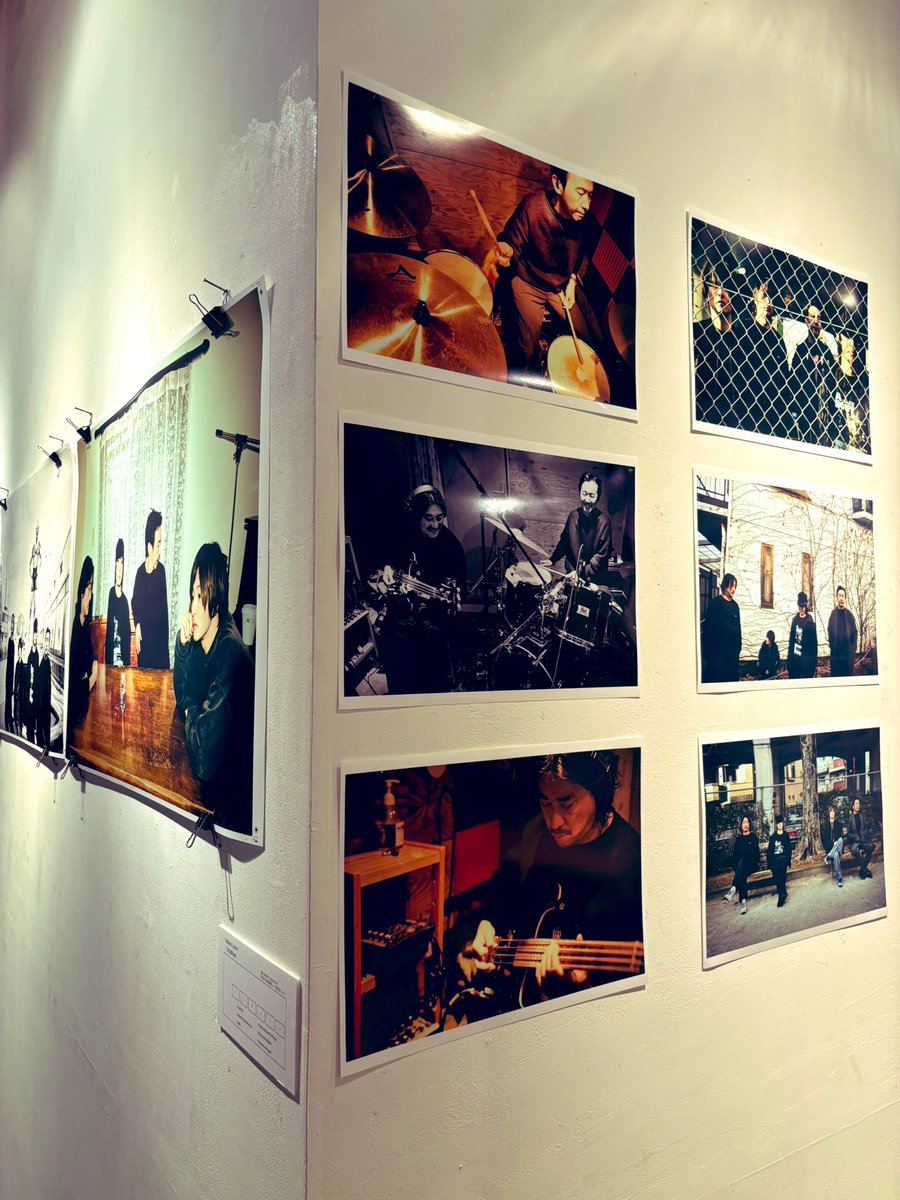 POOTLE🍴 (@2020_pootle) on Twitter photo 【明日から!】
ART-SCHOOL 25th Anniversary Photo Exhibition
Our wounds forever
Photography by HIROHISA NAKANO
2025年6月5日(木)~6月15日(日)
<a href="/ART__OFFICIAL/">ART-SCHOOL</a> 【明日から!】
ART-SCHOOL 25th Anniversary Photo Exhibition
Our wounds forever
Photography by HIROHISA NAKANO
2025年6月5日(木)~6月15日(日)
<a href="/ART__OFFICIAL/">ART-SCHOOL</a>