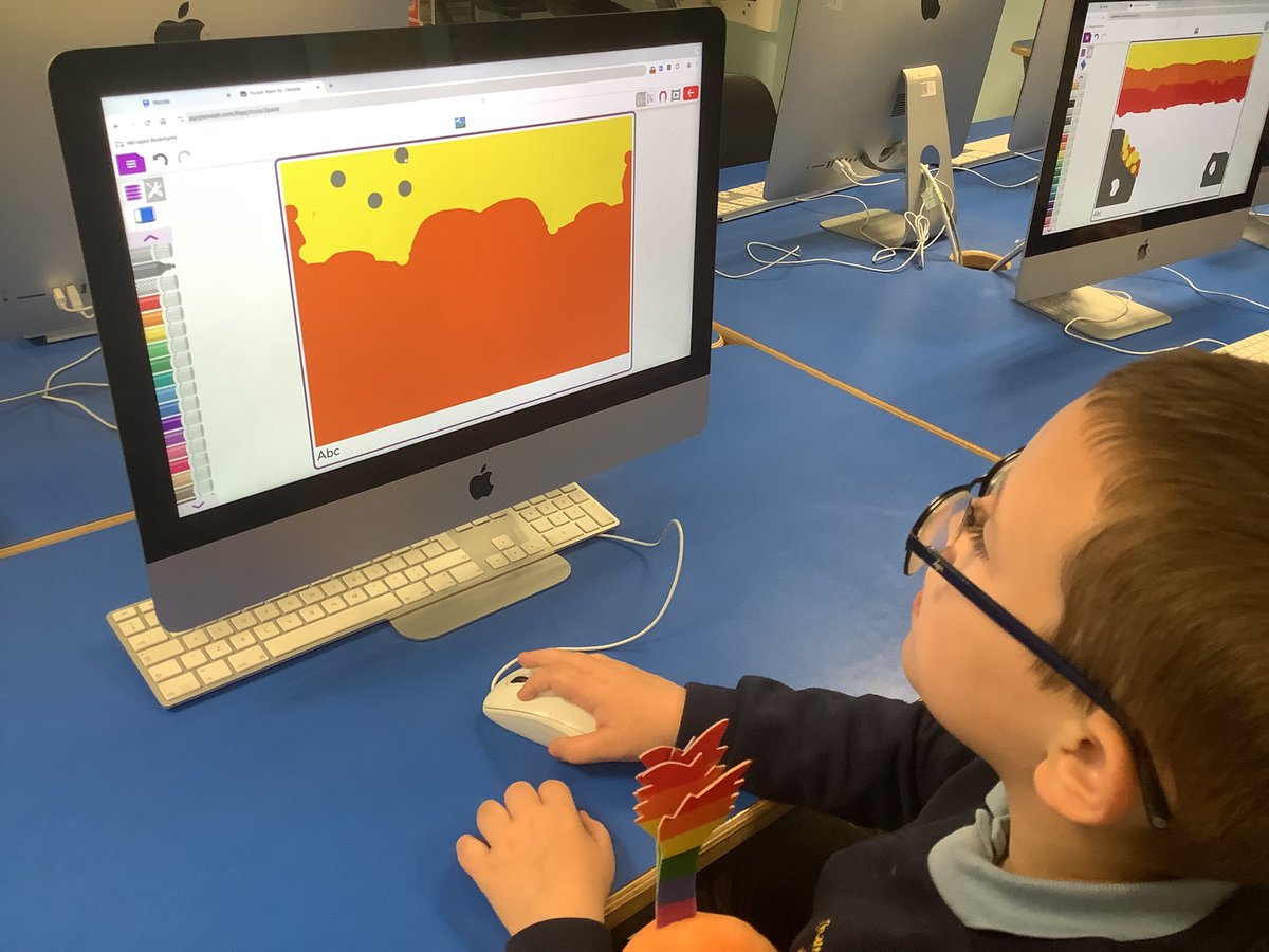 MrsJW_Thatto's tweet image. Using IT paint packages to create backdrops for our Blitz pictures. #ThattoPrim_Computing #ThattoPrim_Nurture #ThattoPrim_Art #ThattoPrim_History