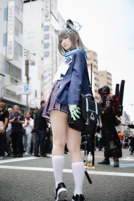 コスプレイヤー千凛さくら（ぽぷり）のTwitter画像26