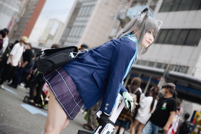 コスプレイヤー千凛さくら（ぽぷり）のTwitter画像27